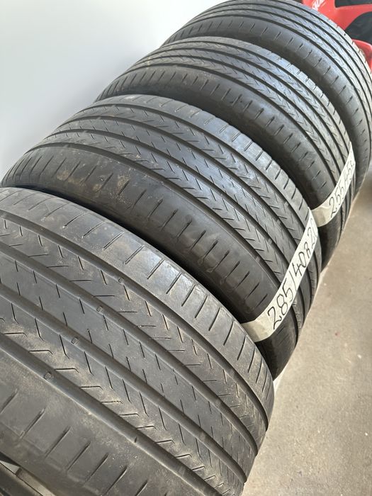 Set anvelope 285/40 R20 - 255/45 R20 Continental vară