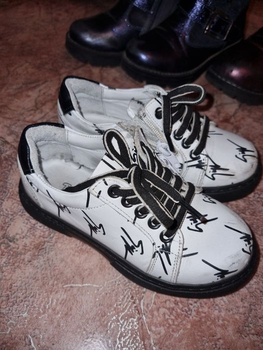 Обувь детская для девочки