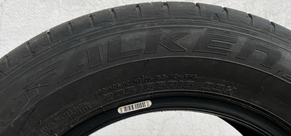 Patru anvelope de vara