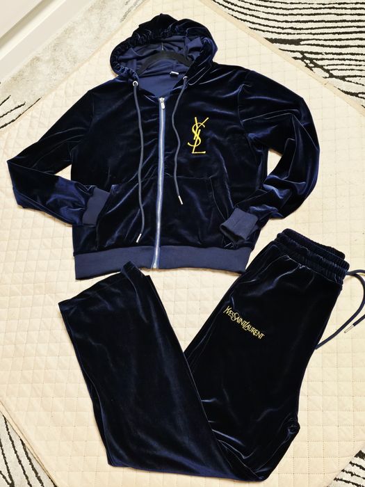 Trening ysl catifea