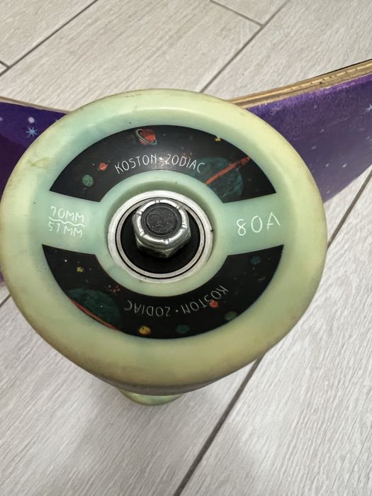 Продам лонгборд Koston Aurora