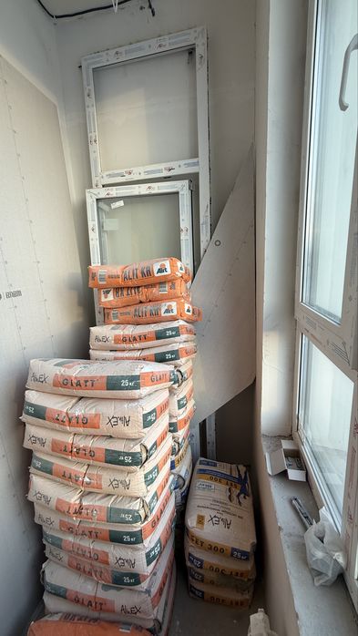 Пластиковые окна