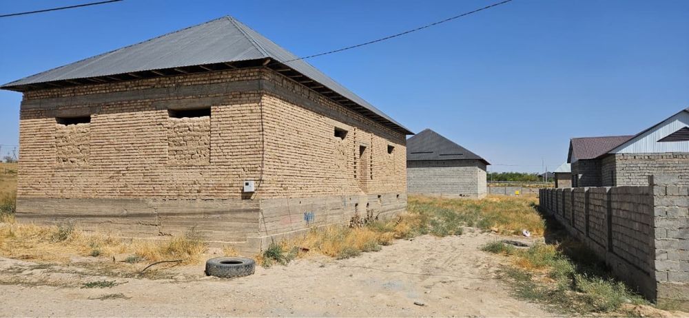 Продам дом Бозарық бітпеген