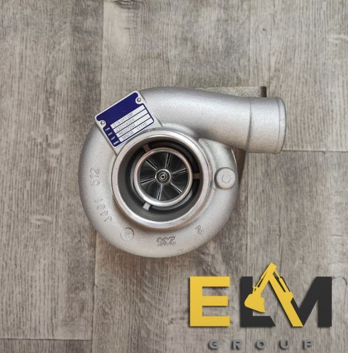 Турбокомпрессор на технику