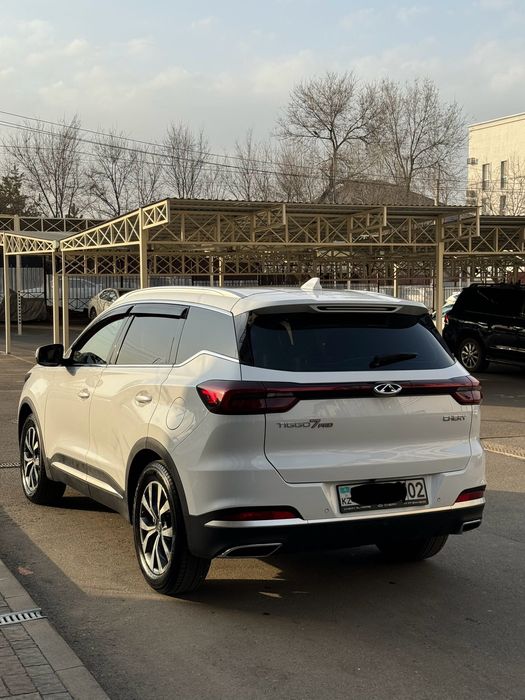 Продам Chery Tiggo 7 Pro