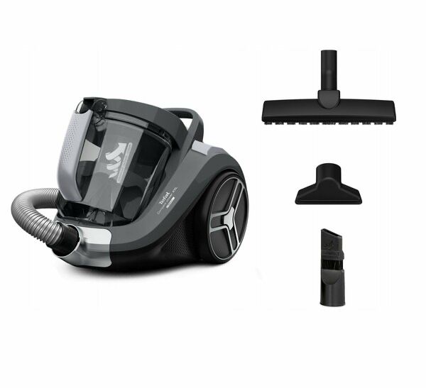 Пылесос Tefal TW4B36 Compact Power XXL без мешка для