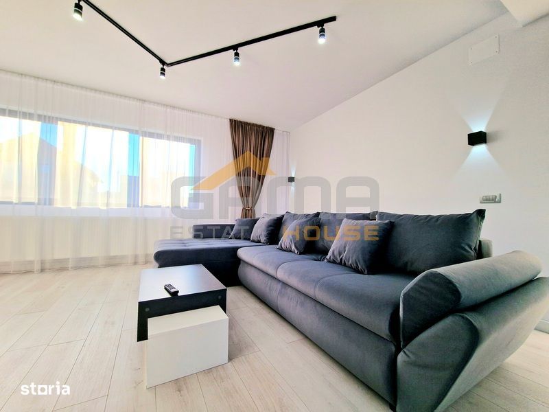 Casa P+M moderna cu 3 camere, cartier nou, Zimandu Nou