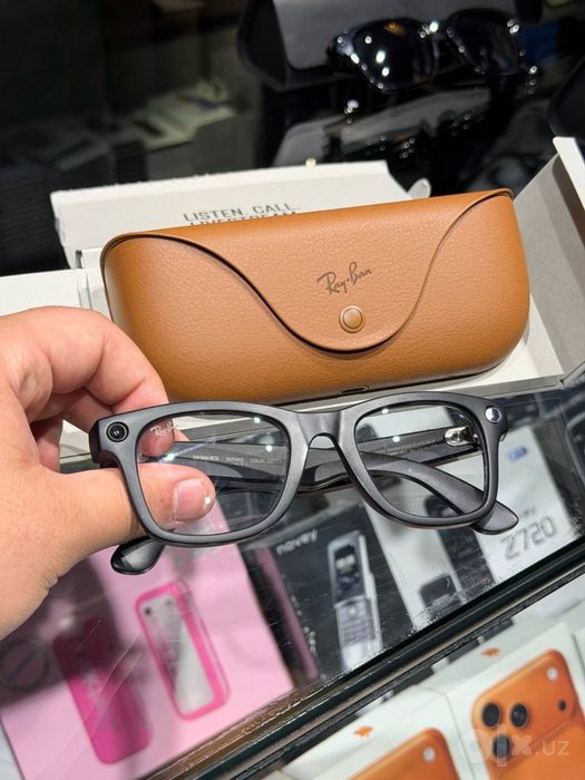 Ray ban meta gen 1 hamelion