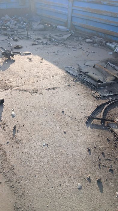 Кузов КАМАЗ бортовой