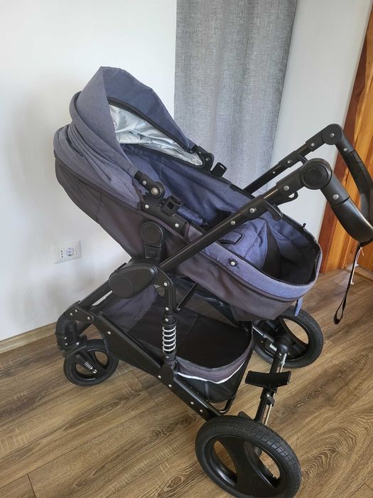 Căruț 3 in 1 Coccolle Oppa