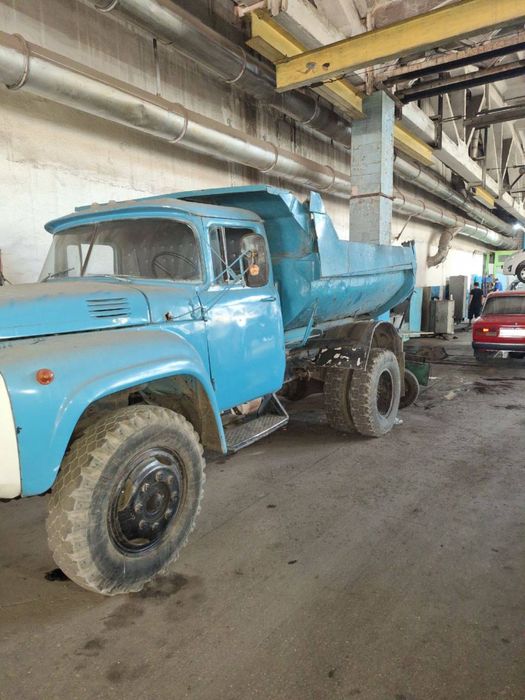 Зил самасвал 1992