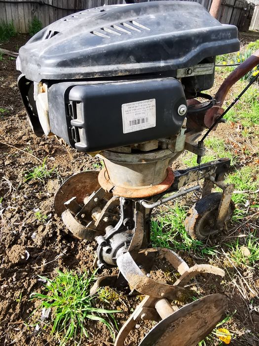 Motocultor Bronto OHV 500