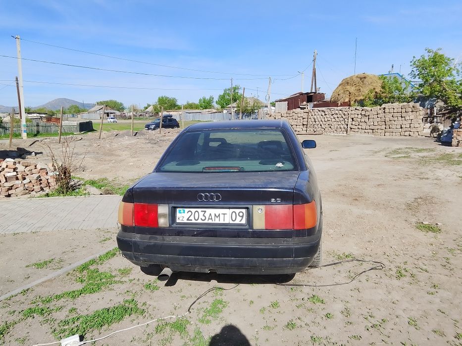 Продажа или обмен Ауди 100 с4