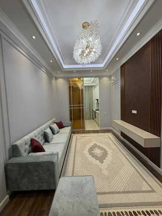 Продается 2-комнатная квартира в ЖК Evro House Чинабаде R333