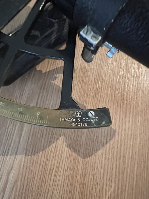 Sextant marin Tamaya