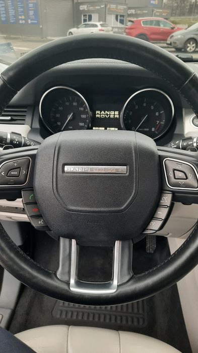 Range Rover Evoque