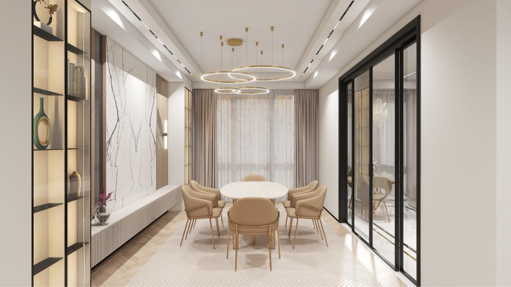 Дизайнер Интерьера Шымкент