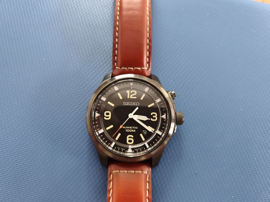 Ceas Seiko Kinetic
