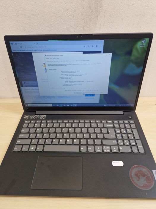 Lenovo AMD RYZEN 3 256GB SSD 12GB RAM RADEON GRAPHICS Garanție #53358