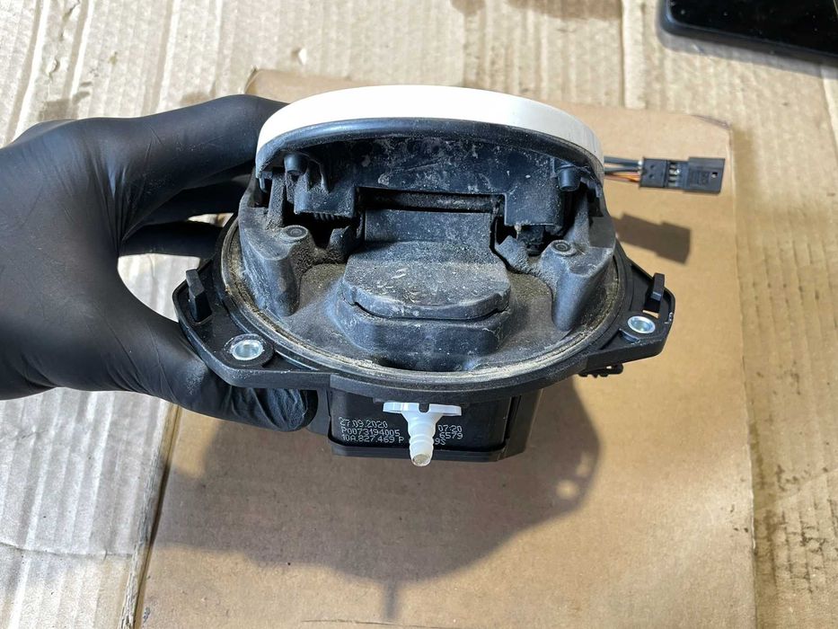 Дръжка Заден Капак Камера Обратно Виждане 10A827469P VW ID.3 E11 pro