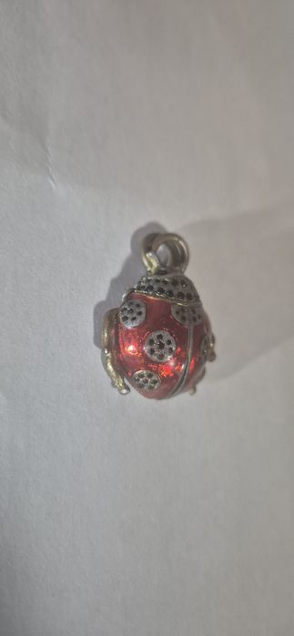 Подвеска жук Скарабей