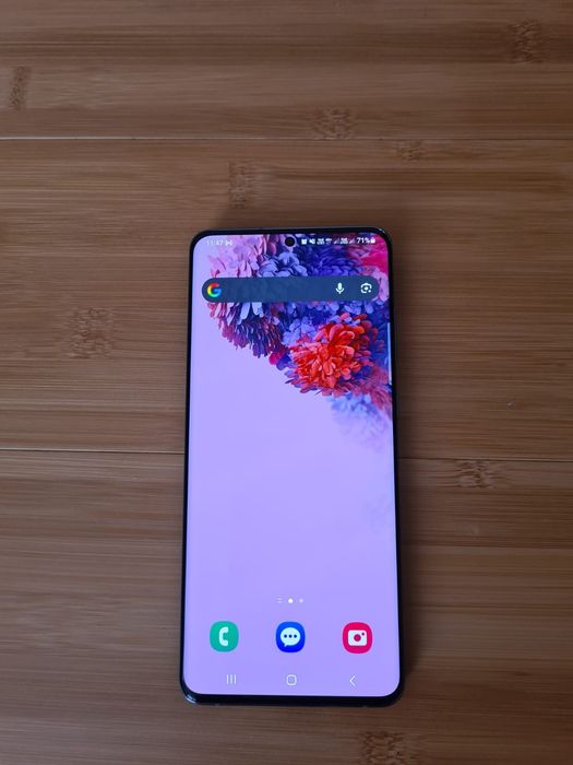 Vând s20 ultra dual sim