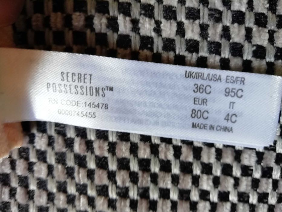 Два сутиена с/без презрамки + сутиен "Балкон"