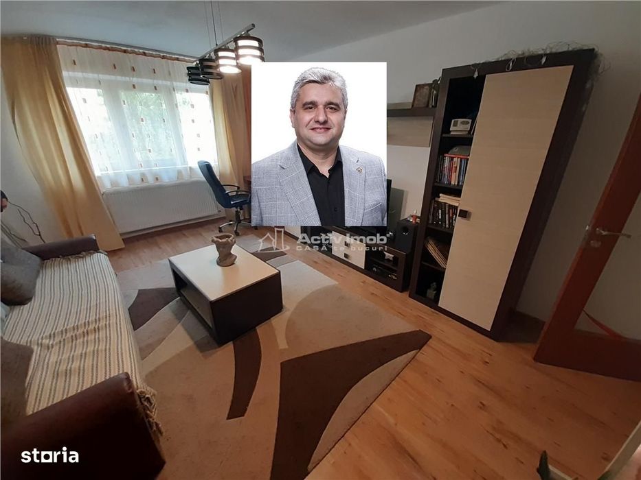 Resita, 2 Cam. Dec., Mobilat+Utilat, Parter Inalt, Micro 4