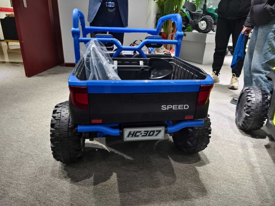 UTV electric pentru 2 copii Kinderauto Ranger 4x 75w 24V