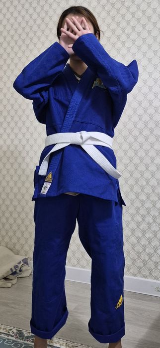 Кимоно для дзюдо