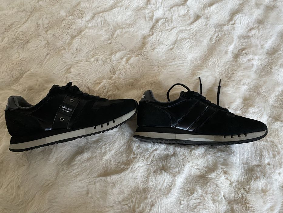 Adidasi Blauer usa de dama 37,5