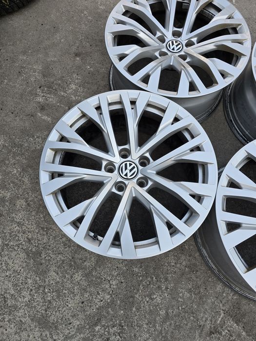 Джанти 18 / 5х112 - VW Touareg 5x112
