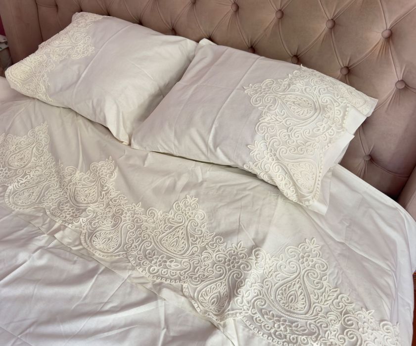 Премиальное постельное белье Турция