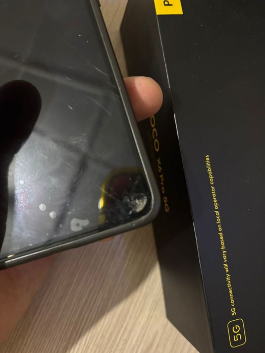 Продам Poco x6 pro 16/512