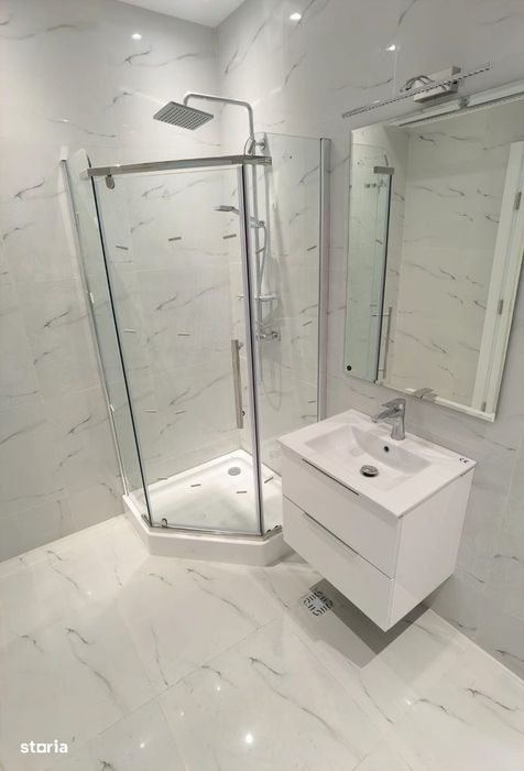 Tomis Plus apartament 2 camere etaj 1 finisat la cheie