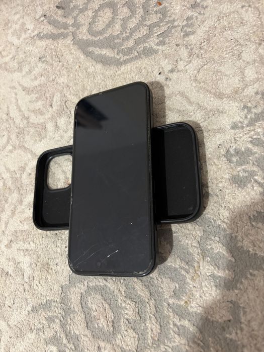 Айфон 15 каропка бәрі бар