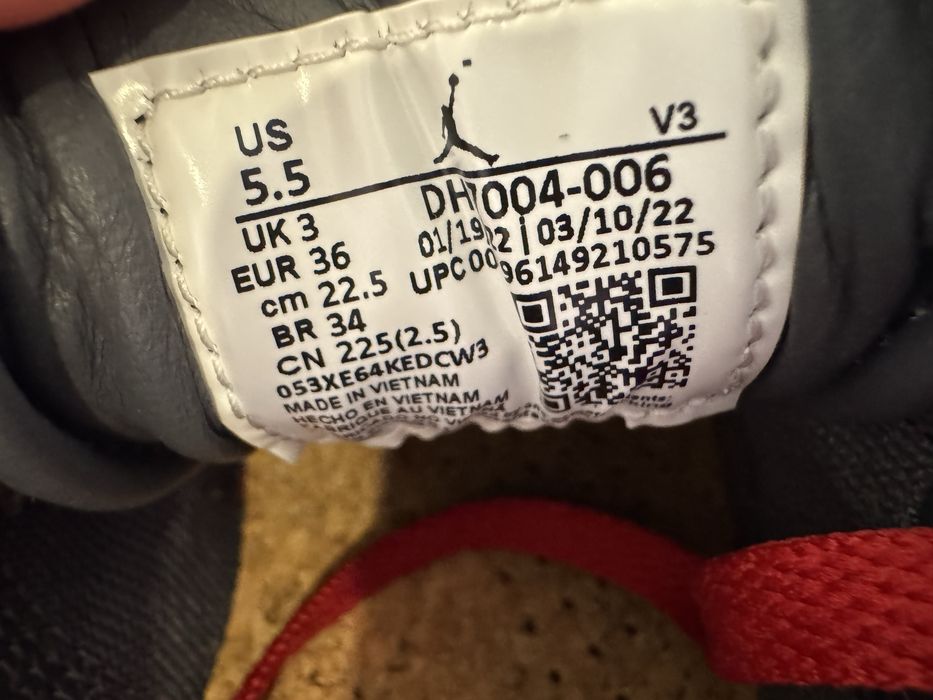 Nike Air Jordan 1 Elevate Low