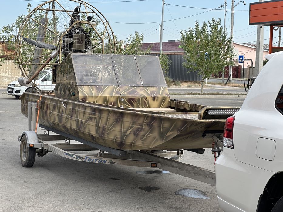 Продаеться аэролодка