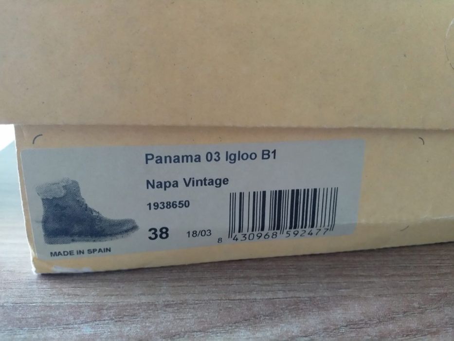 Panama Jack 38 размер