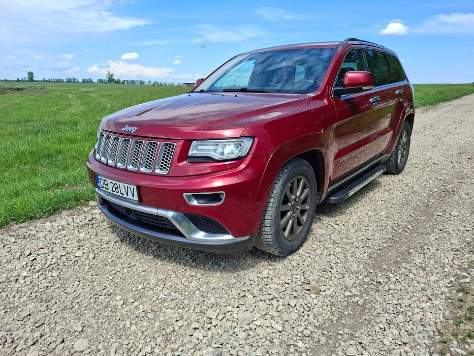 Jeep Grand Cherokee