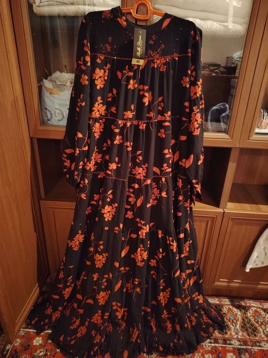 Янги айлар кўйлаги