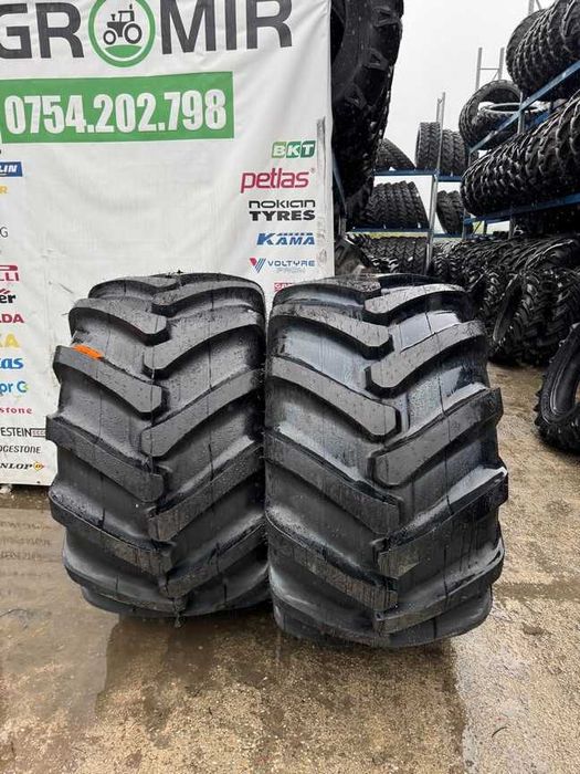 710/45-26.5 pentru LOGSET anvelope noi cu 20 pliuri ALLIANCE