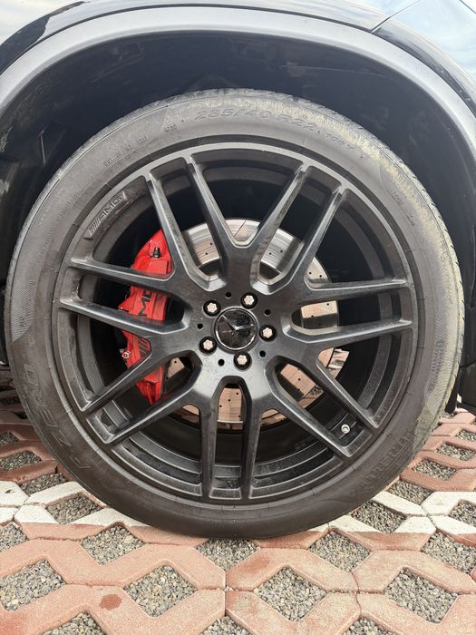 Mercedes gle coupe 63S