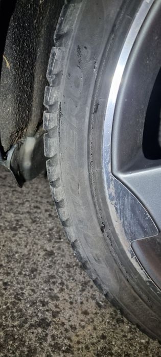 19" джанти audi ротор