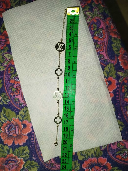 Браслет, золото #585