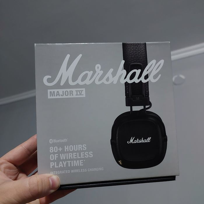 Продам Marshall Major IV Оригинал