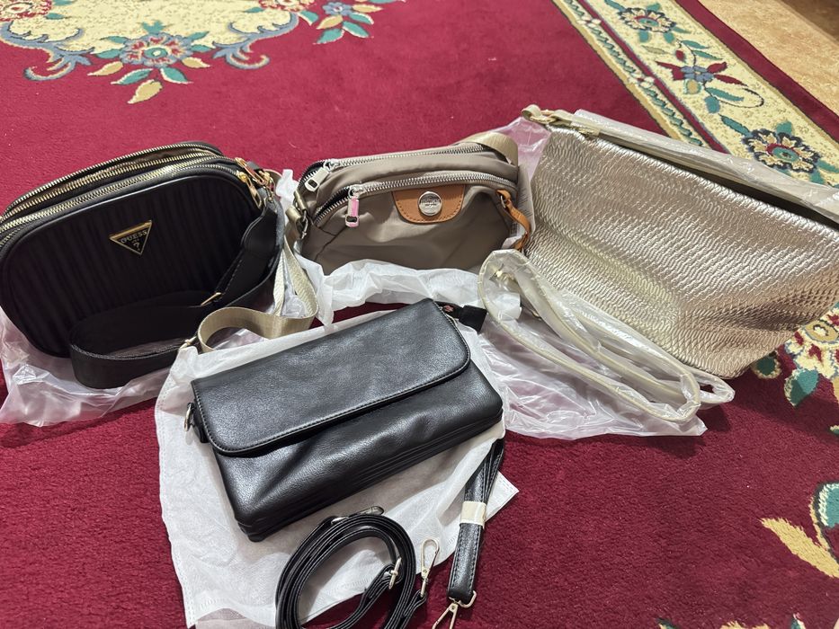 Женская сумка — новая