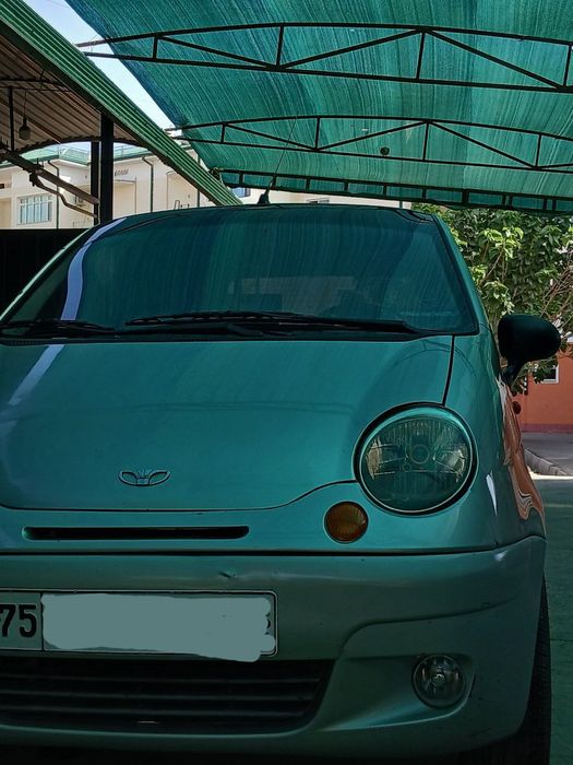 Matiz mx holati ideal