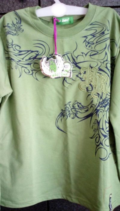 НОВИ блузки