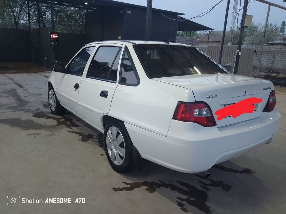 Nexia 2 2014 yili kraska tozza